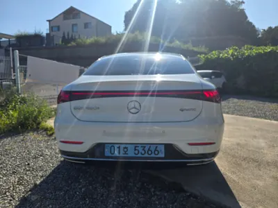 Mercedes-Benz EQS V297 EQS450+ 2023 4
