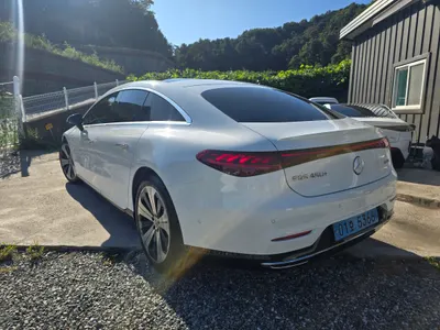 Mercedes-Benz EQS V297 EQS450+ 2023 5