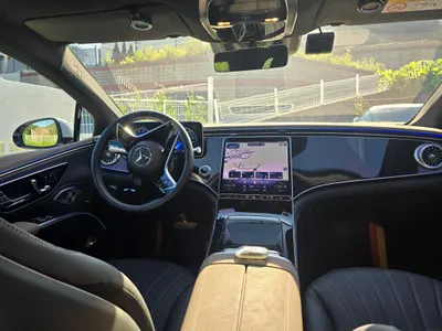 Mercedes-Benz EQS V297 EQS450+ 2023 8