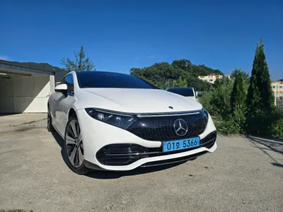 Mercedes-Benz EQS V297 EQS450+ 2023