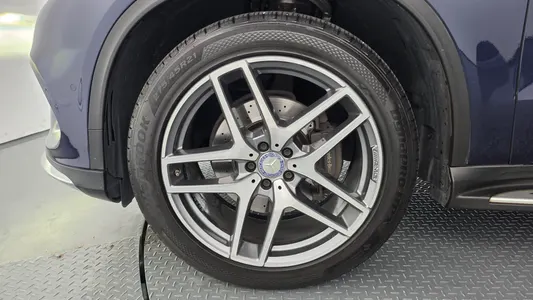 Mercedes-Benz GLE-Class W166 GLE350 d 4MATIC 2017 4