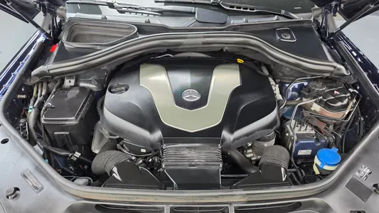 Mercedes-Benz GLE-Class W166 GLE350 d 4MATIC 2017 5