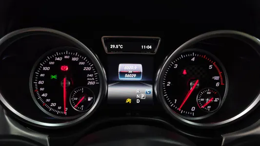 Mercedes-Benz GLE-Class W166 GLE350 d 4MATIC 2017 7