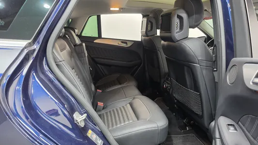 Mercedes-Benz GLE-Class W166 GLE350 d 4MATIC 2017 10
