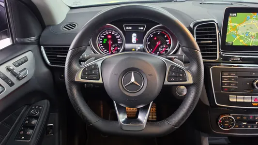 Mercedes-Benz GLE-Class W166 GLE350 d 4MATIC 2017 13