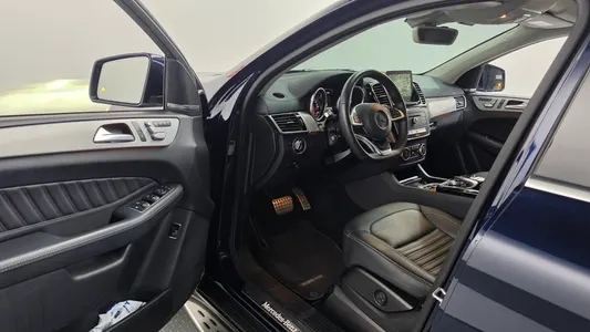 Mercedes-Benz GLE-Class W166 GLE350 d 4MATIC 2017 9