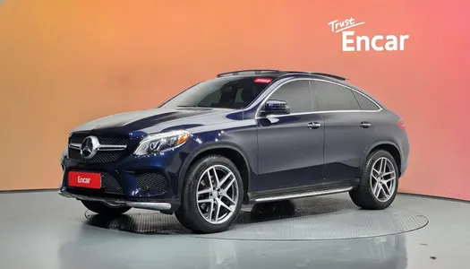Mercedes-Benz GLE-Class W166 GLE350 d 4MATIC 2017 20
