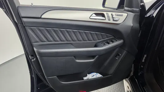 Mercedes-Benz GLE-Class W166 GLE350 d 4MATIC 2017 24