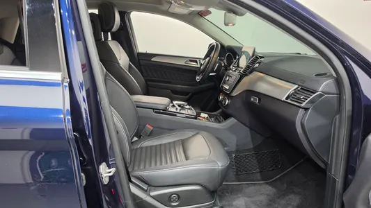 Mercedes-Benz GLE-Class W166 GLE350 d 4MATIC 2017 26