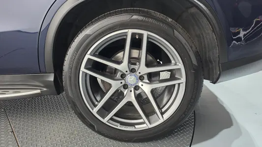 Mercedes-Benz GLE-Class W166 GLE350 d 4MATIC 2017 21