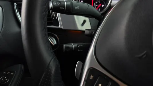 Mercedes-Benz GLE-Class W166 GLE350 d 4MATIC 2017 33