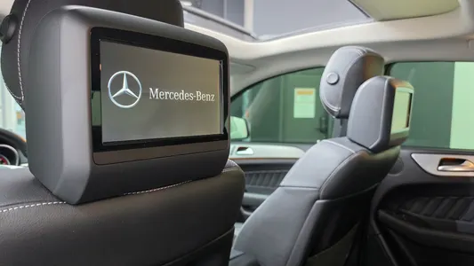Mercedes-Benz GLE-Class W166 GLE350 d 4MATIC 2017 28