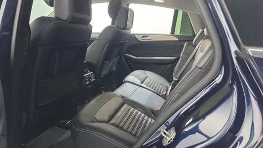 Mercedes-Benz GLE-Class W166 GLE350 d 4MATIC 2017 29