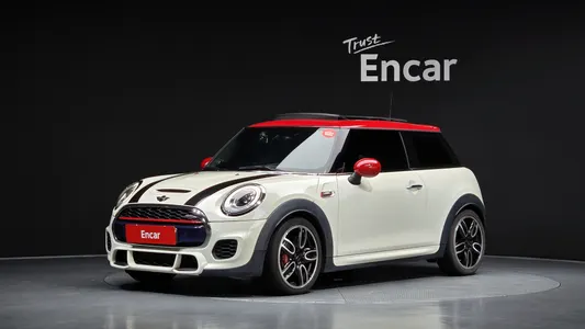 MINI S JCW 2016