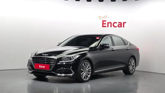 Genesis G80 3.3 GDI AWD 2020