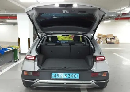 Hyundai Ioniq 5 2022 9