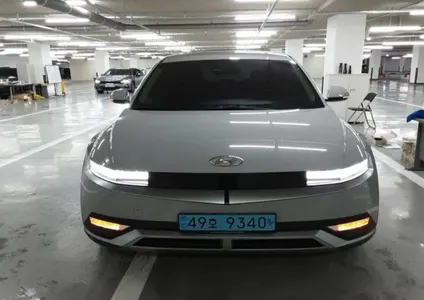 Hyundai Ioniq 5 2022