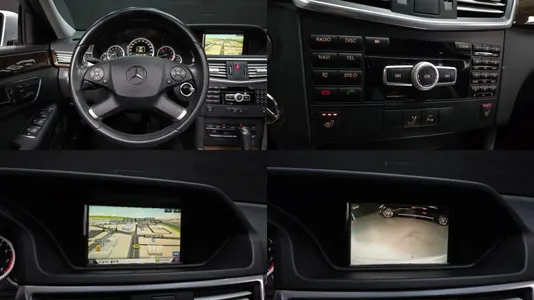 Mercedes-Benz E-Class W212 E200 CGI 2011 13
