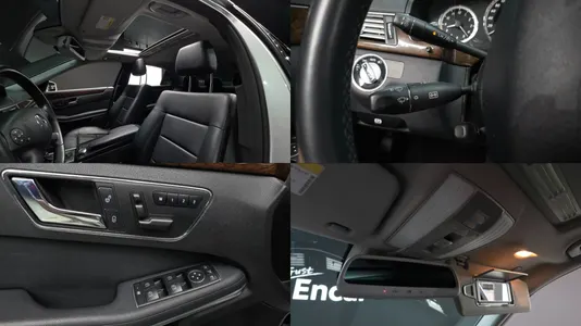 Mercedes-Benz E-Class W212 E200 CGI 2011 14
