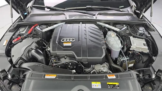 Audi A4 (B9) 40 TFSI 2021 5