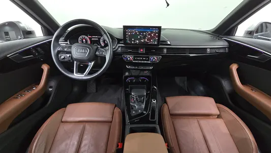 Audi A4 (B9) 40 TFSI 2021 6