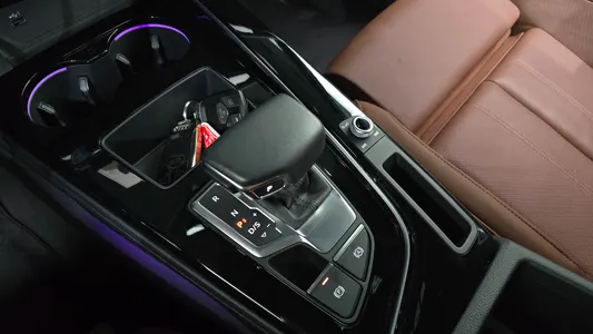 Audi A4 (B9) 40 TFSI 2021 8