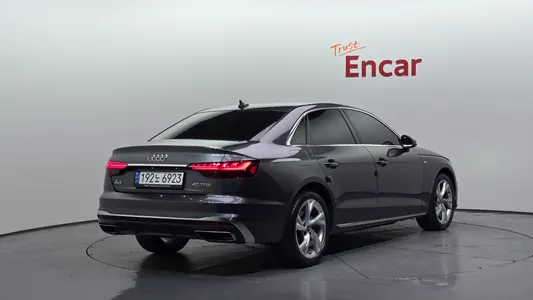 Audi A4 (B9) 40 TFSI 2021