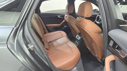 Audi A4 (B9) 40 TFSI 2021 10