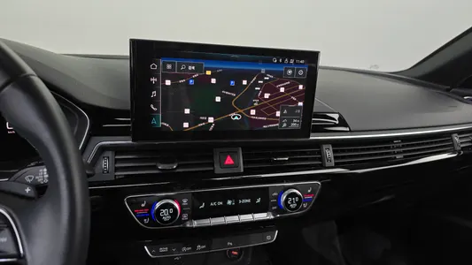 Audi A4 (B9) 40 TFSI 2021 11