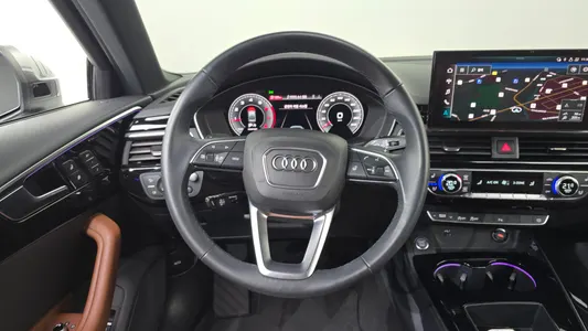 Audi A4 (B9) 40 TFSI 2021 12
