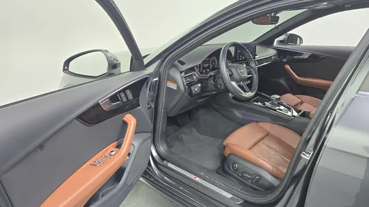 Audi A4 (B9) 40 TFSI 2021 9