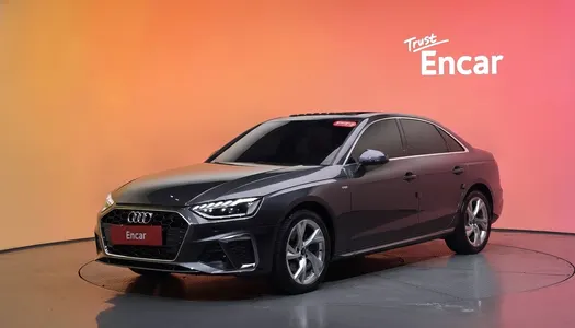 Audi A4 (B9) 40 TFSI 2021 20