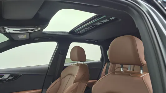 Audi A4 (B9) 40 TFSI 2021 15