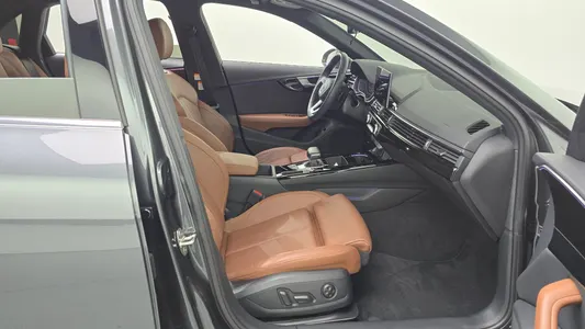 Audi A4 (B9) 40 TFSI 2021 26