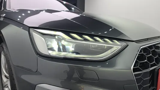 Audi A4 (B9) 40 TFSI 2021 22