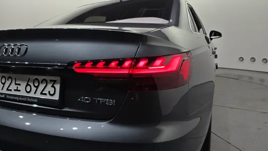 Audi A4 (B9) 40 TFSI 2021 23