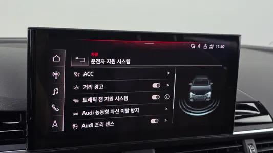 Audi A4 (B9) 40 TFSI 2021 33