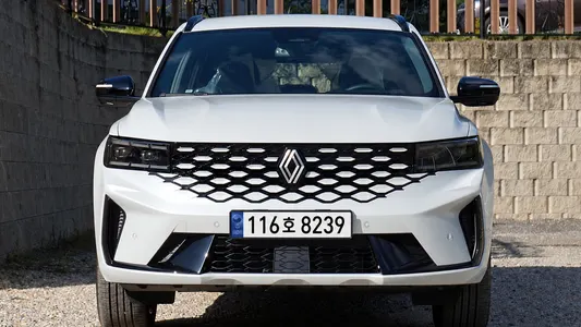 Renault Korea 1.5 E-TECH 2WD 2026
