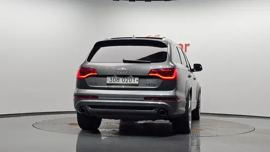 Audi Q7 4.2 TDI 2014 4