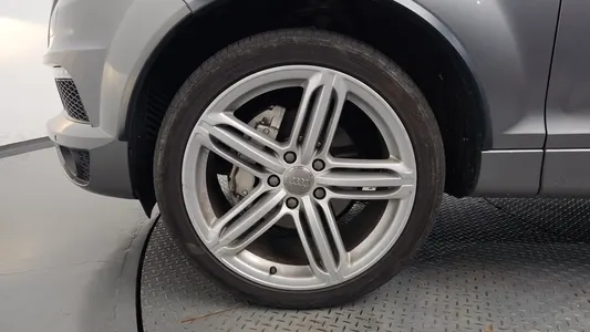 Audi Q7 4.2 TDI 2014 5