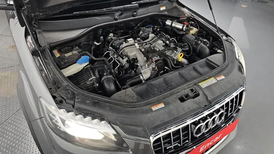 Audi Q7 4.2 TDI 2014 6