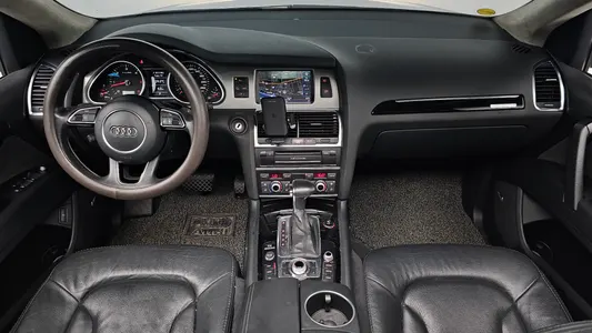 Audi Q7 4.2 TDI 2014 7