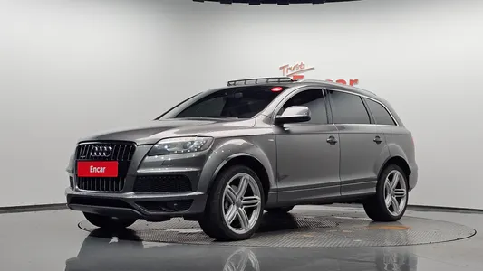 Audi Q7 4.2 TDI 2014