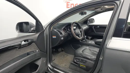 Audi Q7 4.2 TDI 2014 10