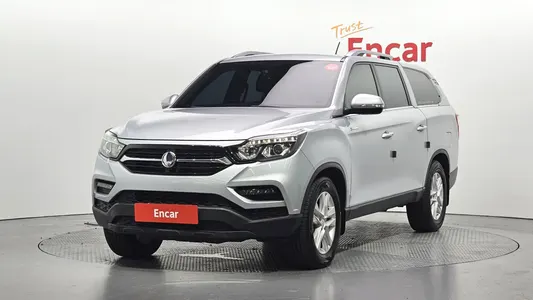KG Mobility 2.2 4WD 2021