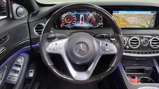 Mercedes-Benz S-Class W222 S350 d 4MATIC AMG Line 2020 13