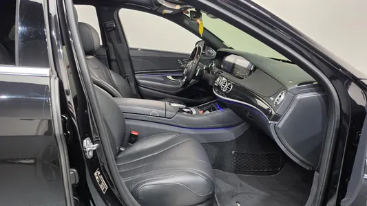 Mercedes-Benz S-Class W222 S350 d 4MATIC AMG Line 2020 26