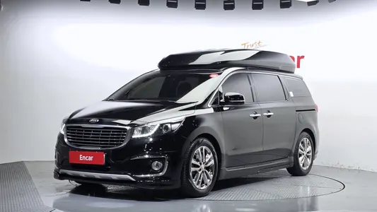 Kia 9 2017