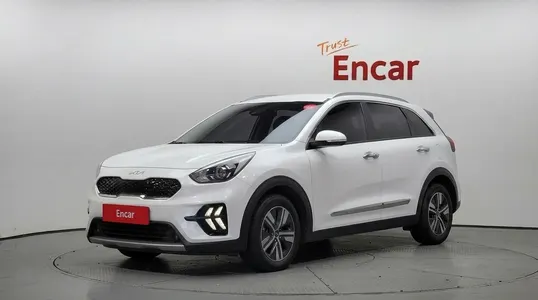 Kia 1.6 HEV 2021