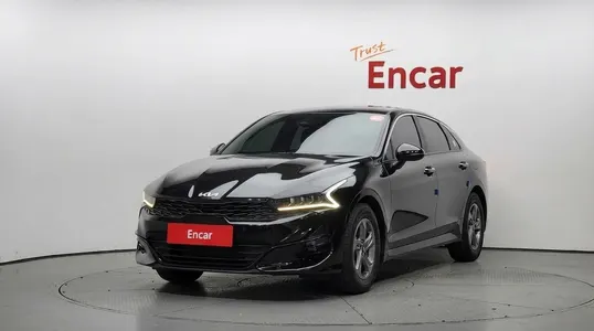 Kia K5 3 2.0 LPI() 2022